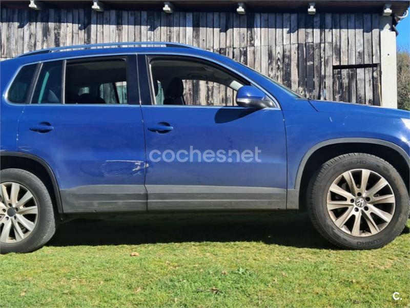 VOLKSWAGEN Tiguan 1.4 TSI Motion