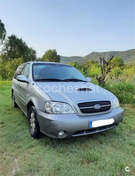 KIA Carnival 2.9 CRDi EX