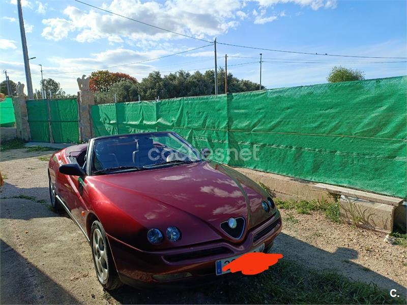 ALFA ROMEO Spider 2.0 TS 16V M