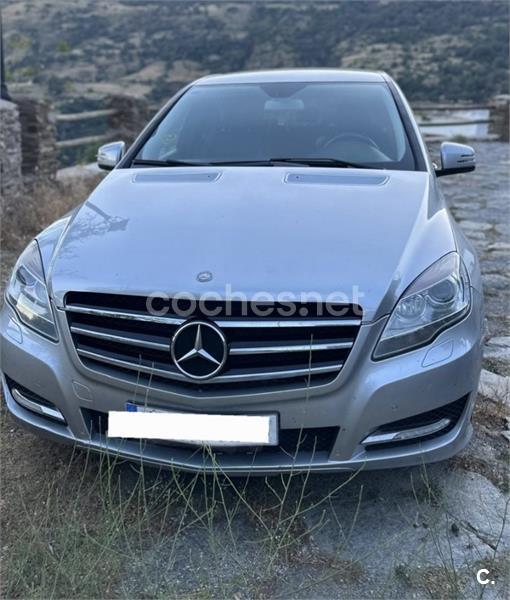 MERCEDES-BENZ Clase R R 300 CDI Blue Efficiency