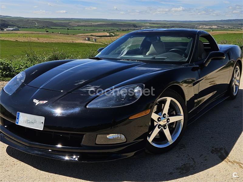 CORVETTE Corvette 6.0 V8 Coupe