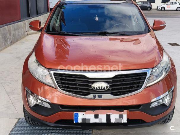 KIA Sportage 1.6 GDI Drive 4x2