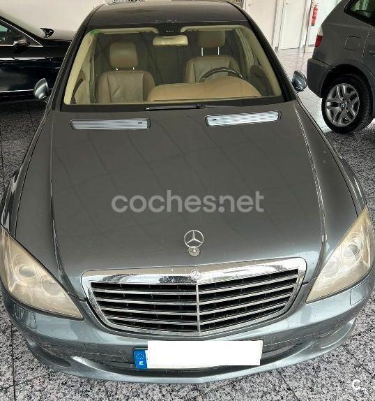 MERCEDES-BENZ Clase S