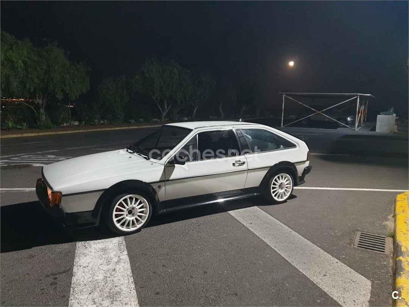 VOLKSWAGEN Scirocco