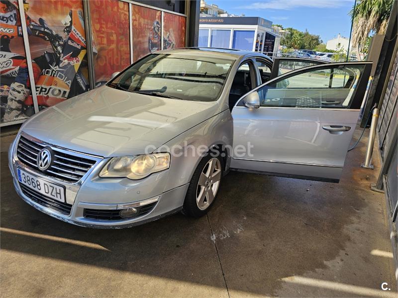 VOLKSWAGEN Passat 2.0 TDI Highline DSG