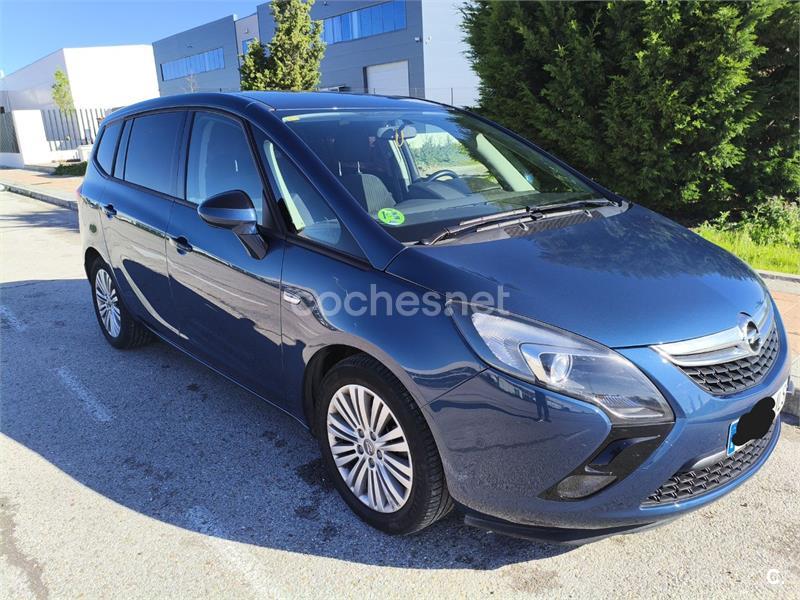 OPEL Zafira Tourer 1.4 T SS 140 CV Selective