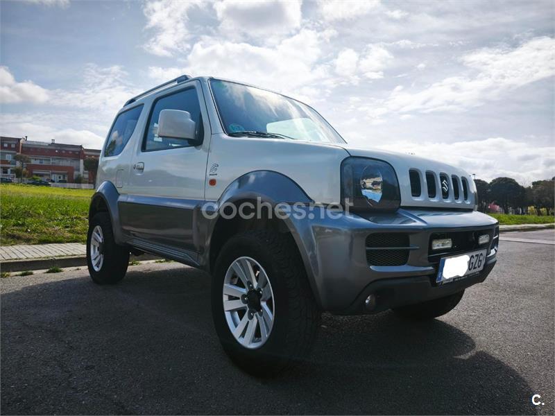 SUZUKI Jimny 1.3 Jap Mode 3 Techo Metalico