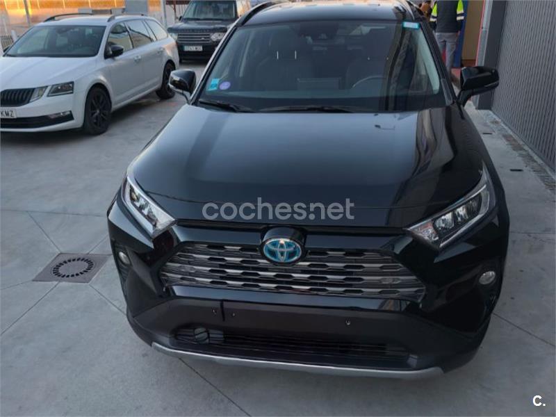 TOYOTA Rav4 2.5l 220H Business