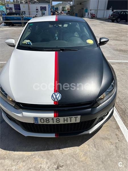 VOLKSWAGEN Scirocco 2.0 TDI BMT by RLine