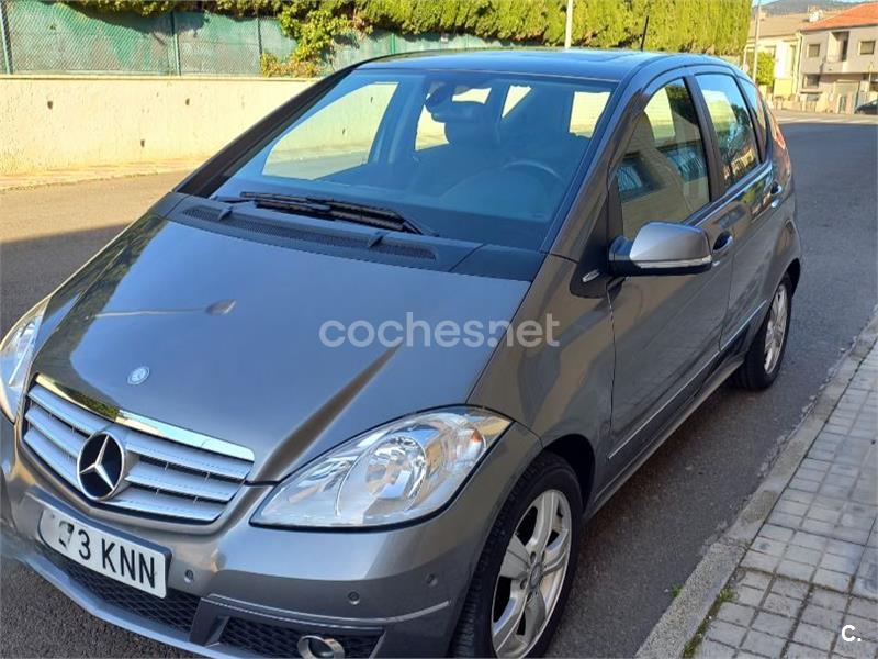 MERCEDES-BENZ Clase A A 200 CDI AVANTGARDE