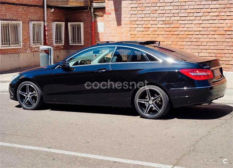 MERCEDES-BENZ Clase E