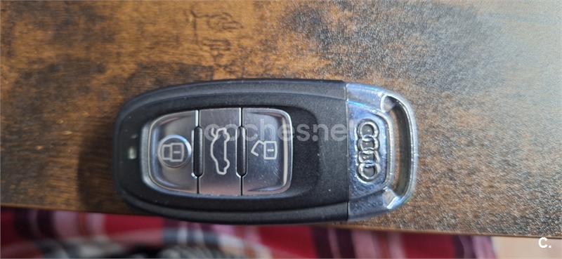 AUDI A6 Avant 2.0 TDI multitronic S line edition