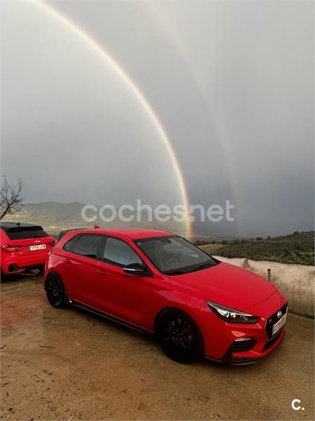 HYUNDAI i30 2.0 TGDI N Performance
