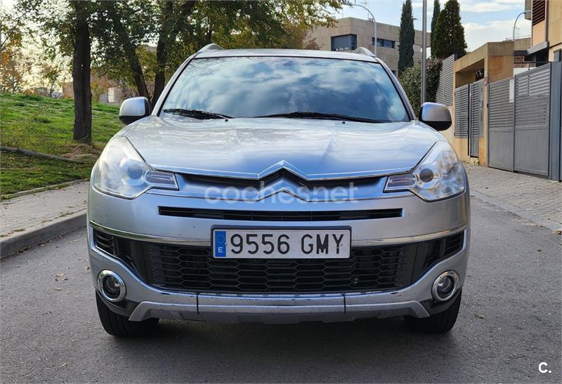 CITROEN CCrosser 2.2 HDI 160 FAP DCS Exclusive
