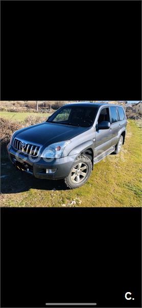 TOYOTA Land Cruiser 3.0 D4D VX