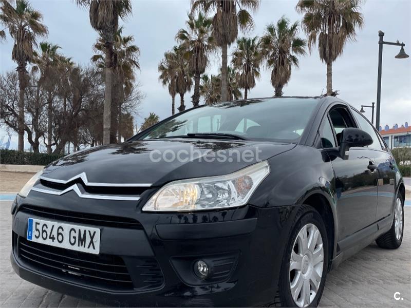 CITROEN C4 1.6i VTI Cool