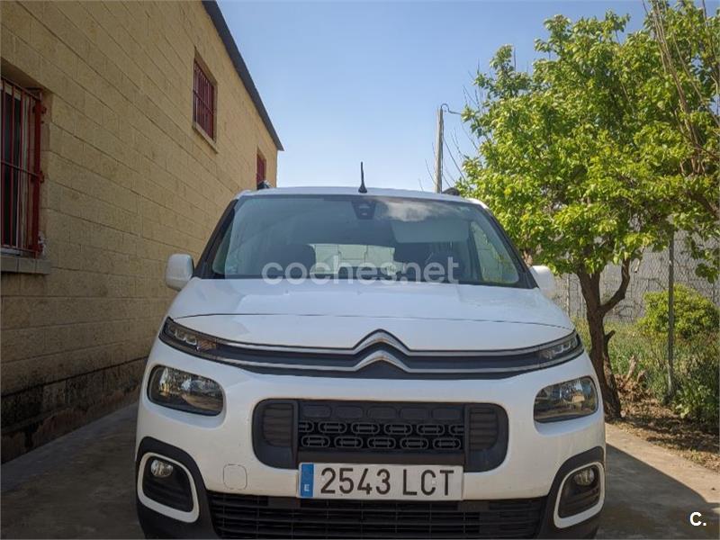 CITROEN Berlingo Talla XL PureTech 110 SS FEEL