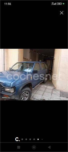 NISSAN Terrano