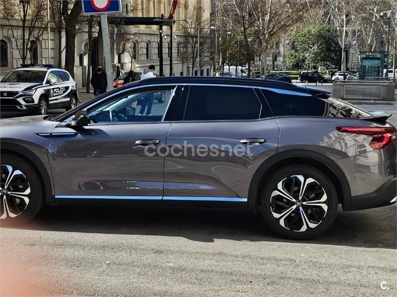 CITROEN C5 X PureTech SS EAT8 Shine