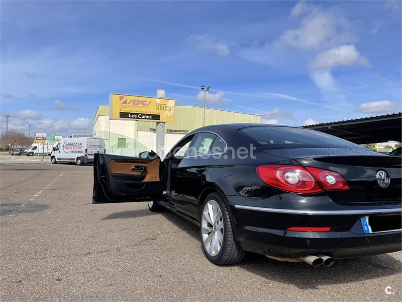 VOLKSWAGEN Passat CC 2.0 TSI