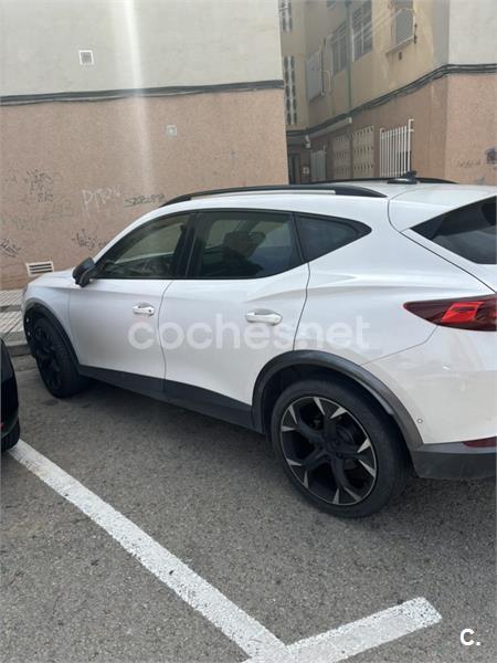 CUPRA Formentor 1.5 TSI 150 CV DSG