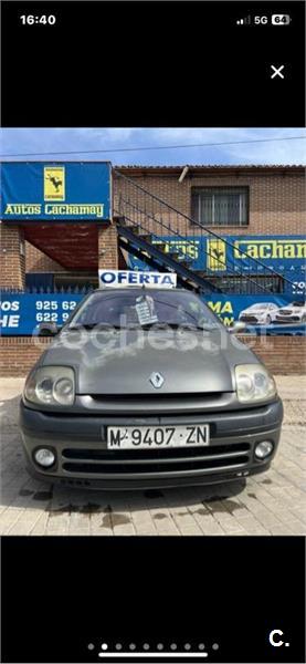 RENAULT Clio