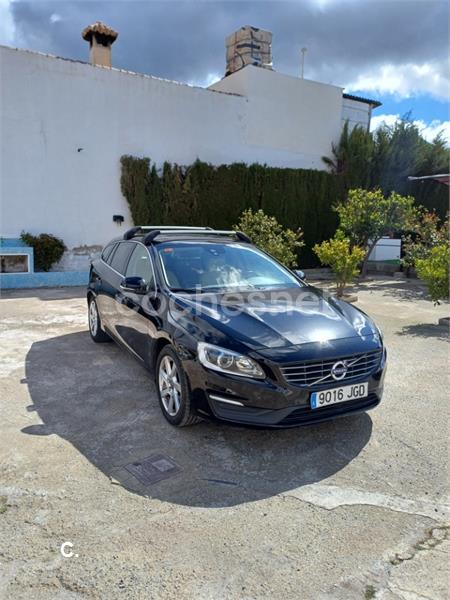 VOLVO V60 1.6 D2 Kinetic Auto