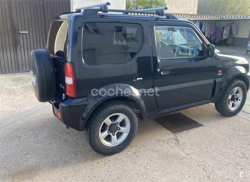 SUZUKI Jimny 1.5 DDiS Euro IV Techo Metalico