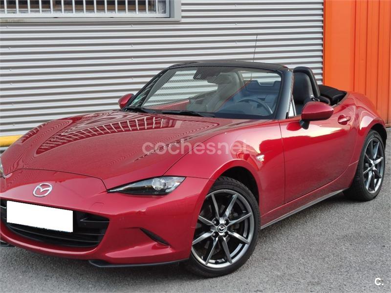 MAZDA MX5 2.0 Luxury Sport