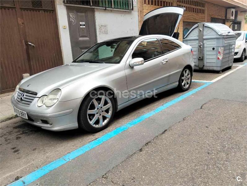 MERCEDES-BENZ Clase C