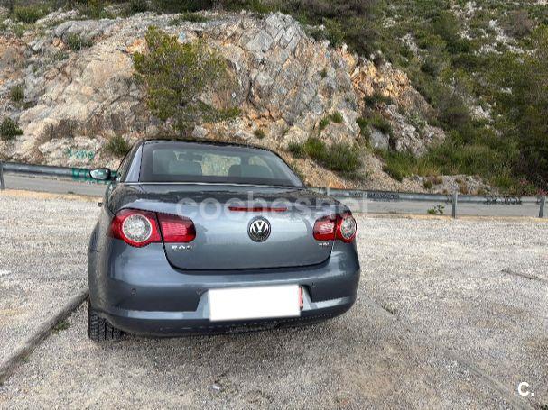 VOLKSWAGEN Eos 1.4 TSI Excellence