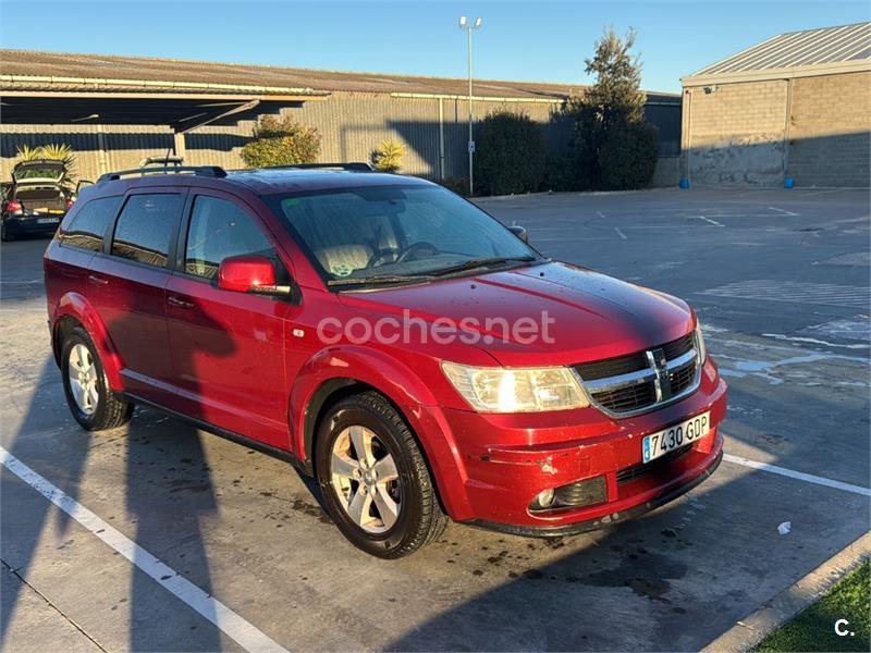DODGE Journey 2.0 CRD SE 7 plazas