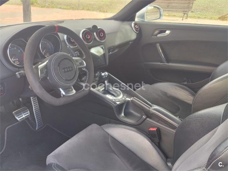 AUDI TTS Coupe 2.0 TFSI S tronic quattro
