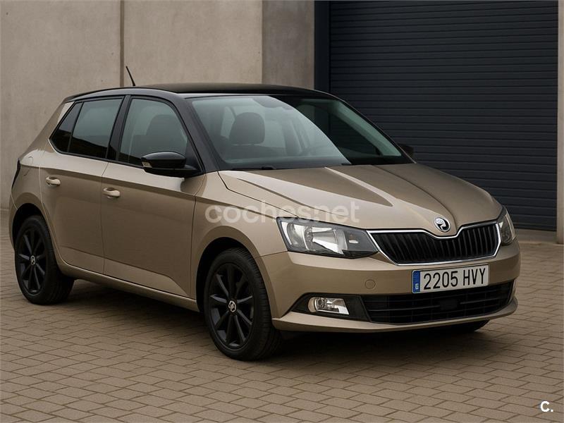 SKODA Fabia 1.6 TDi DSG Style