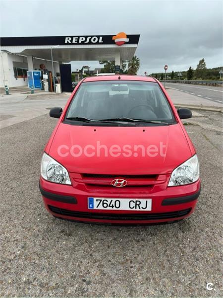 HYUNDAI Getz