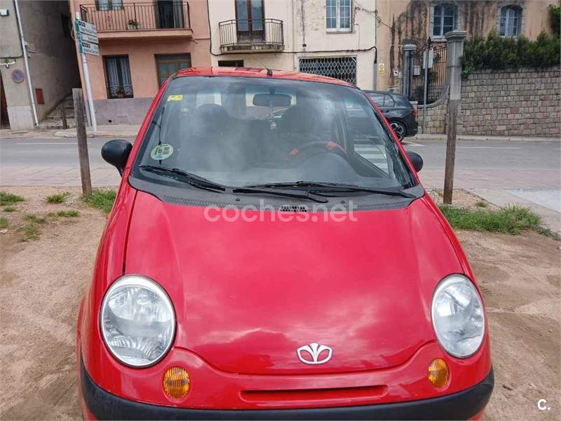 DAEWOO Matiz