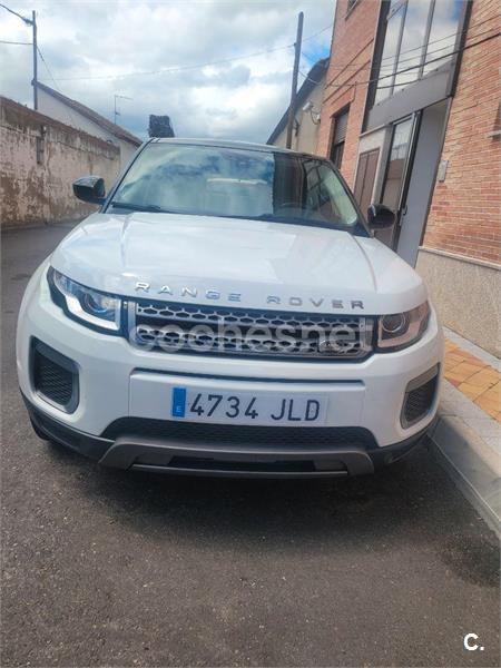 LAND-ROVER Range Rover Evoque