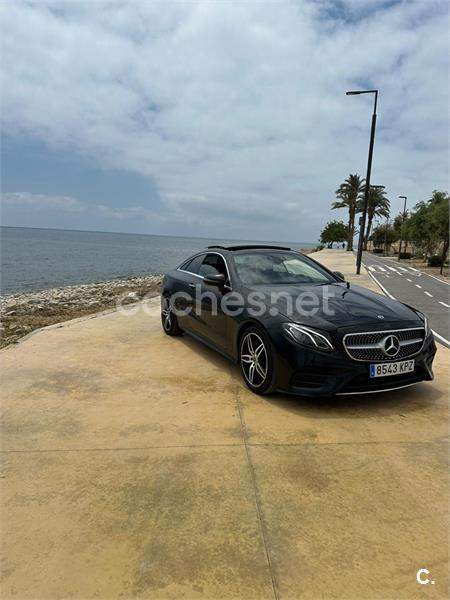 MERCEDES-BENZ Clase E Coupe E 350