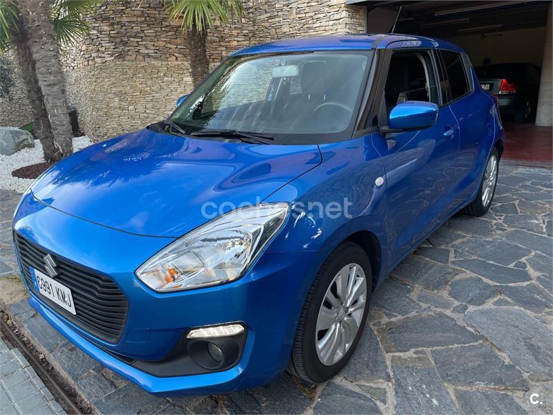 SUZUKI Swift 1.0 GLE