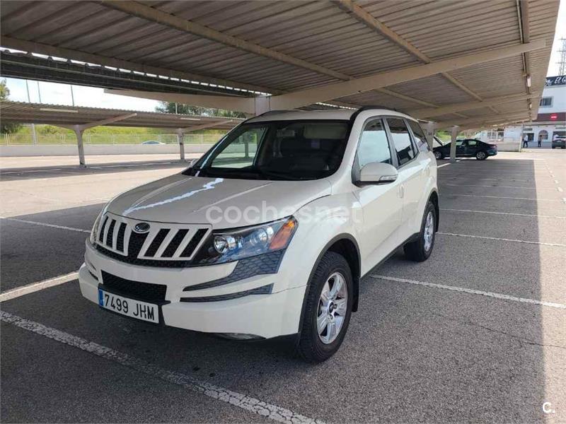MAHINDRA XUV500