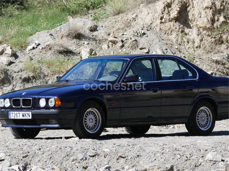 BMW Serie 5 525I 24V AUT.