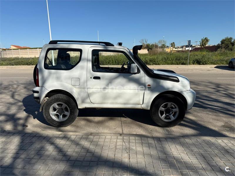 SUZUKI Jimny 1.5 DDiS Jap Mode 3 Techo Metalico
