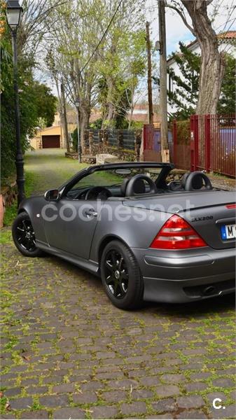 MERCEDES-BENZ Clase SLK