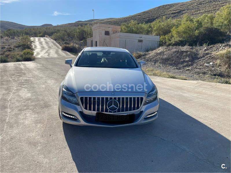 MERCEDES-BENZ Clase CLS CLS 350 CDI BlueEFFICIENCY