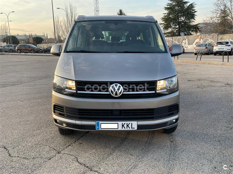 VOLKSWAGEN California Beach 2.0 TDI BMT DSG