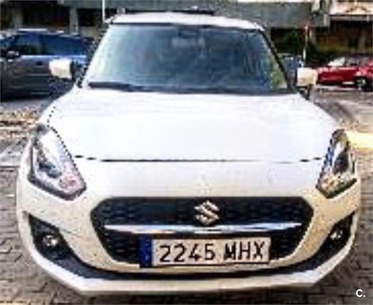 SUZUKI Swift 1.2 GLE Mild Hybrid 4WD