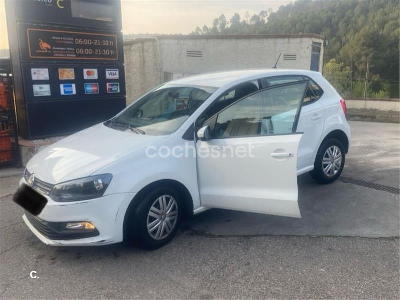 VOLKSWAGEN Polo Edition 1.4 TDI BMT