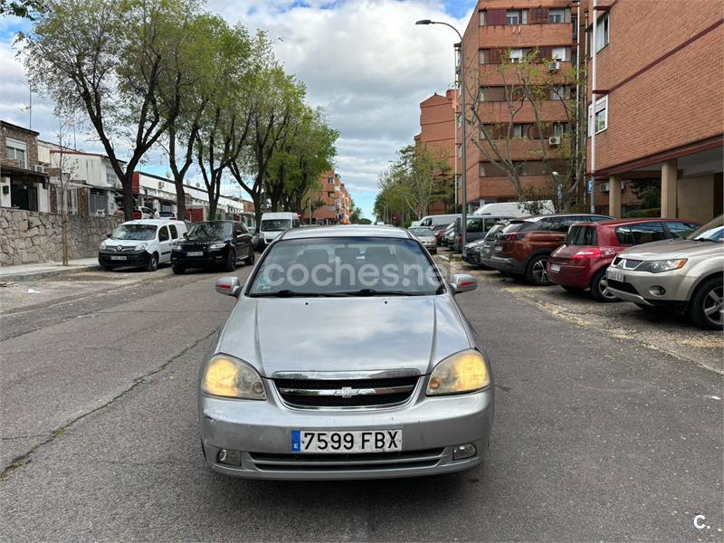 CHEVROLET Nubira 1.6 SX