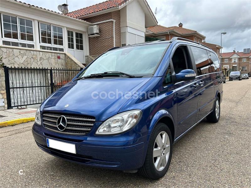 MERCEDES-BENZ Viano 2.2 CDI Trend Extralarga