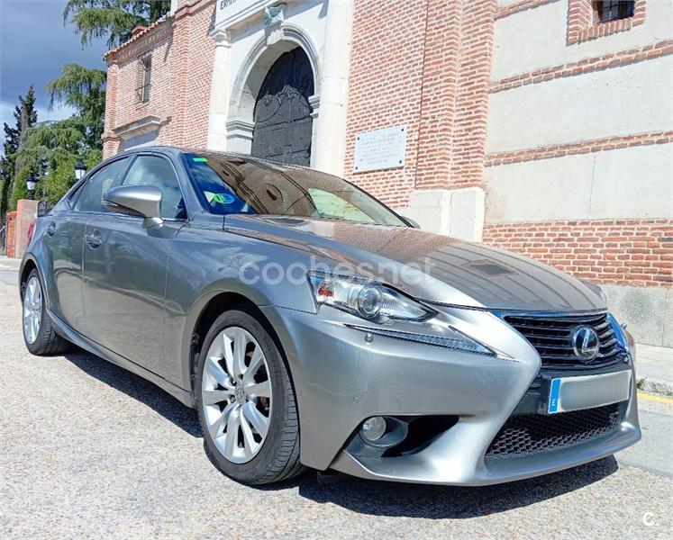 LEXUS IS 300h Hybrid Drive Navi Tecno